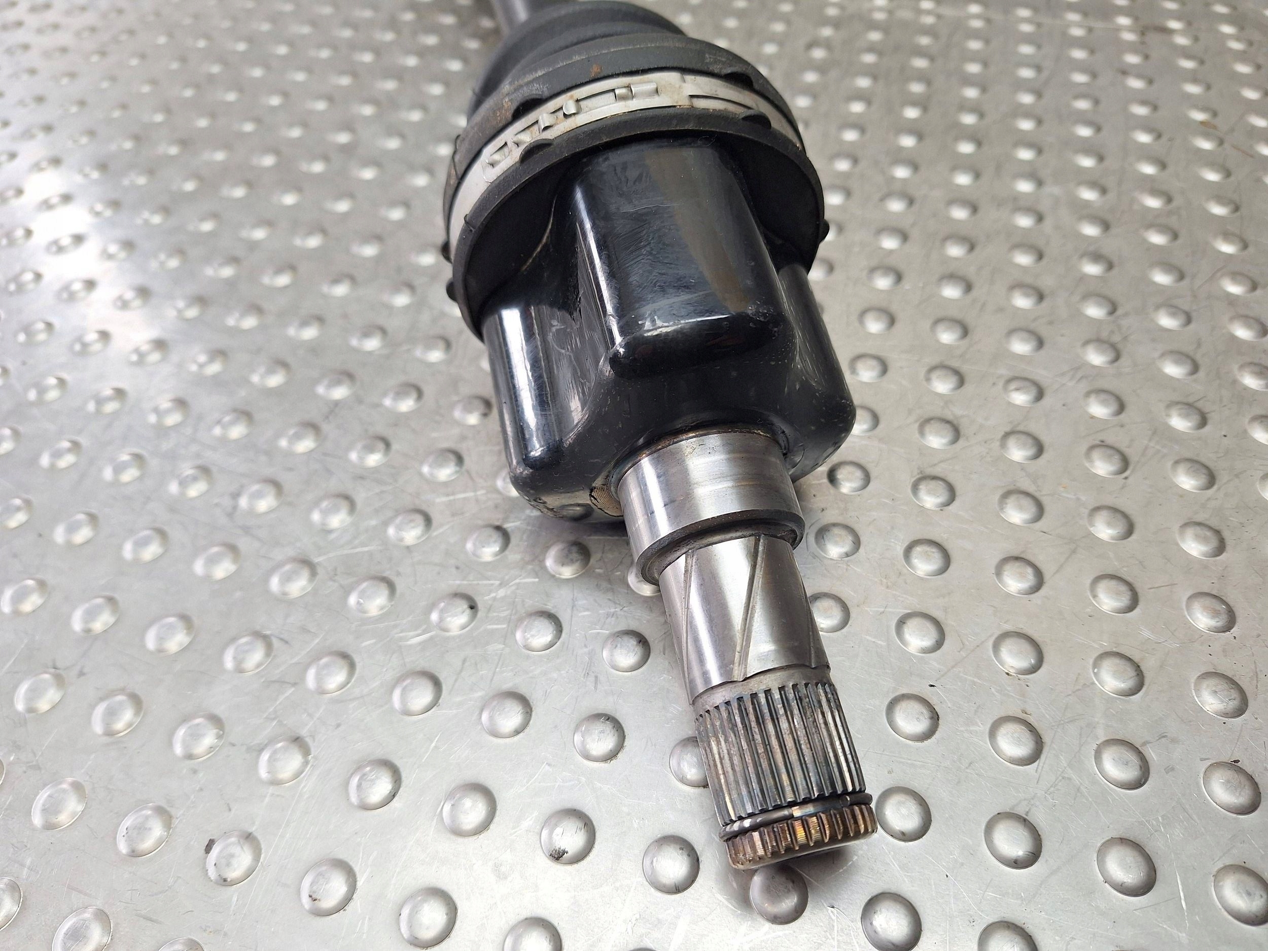 semi-axis left front MINI COOPER R55 R56 06-13 1.6 16V 8605473