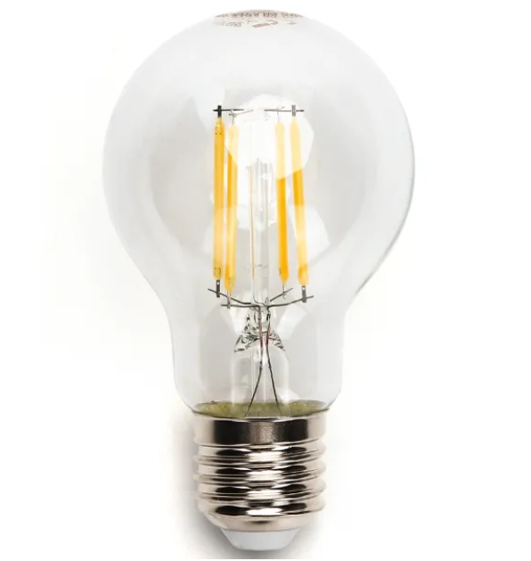 Żarówka LED Filament Clear A60 4W E27 2700K ciepła