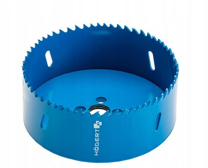 OTWORNICA BIMETALOWA KORONKA 64MM HOGERT HT6D433