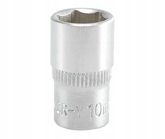 

Nasadka 10MM 1/4'' Sześciokątna Krótka YT-1409