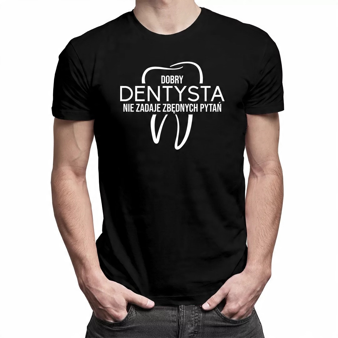

Dla Dentysty Koszulka Stomatologa