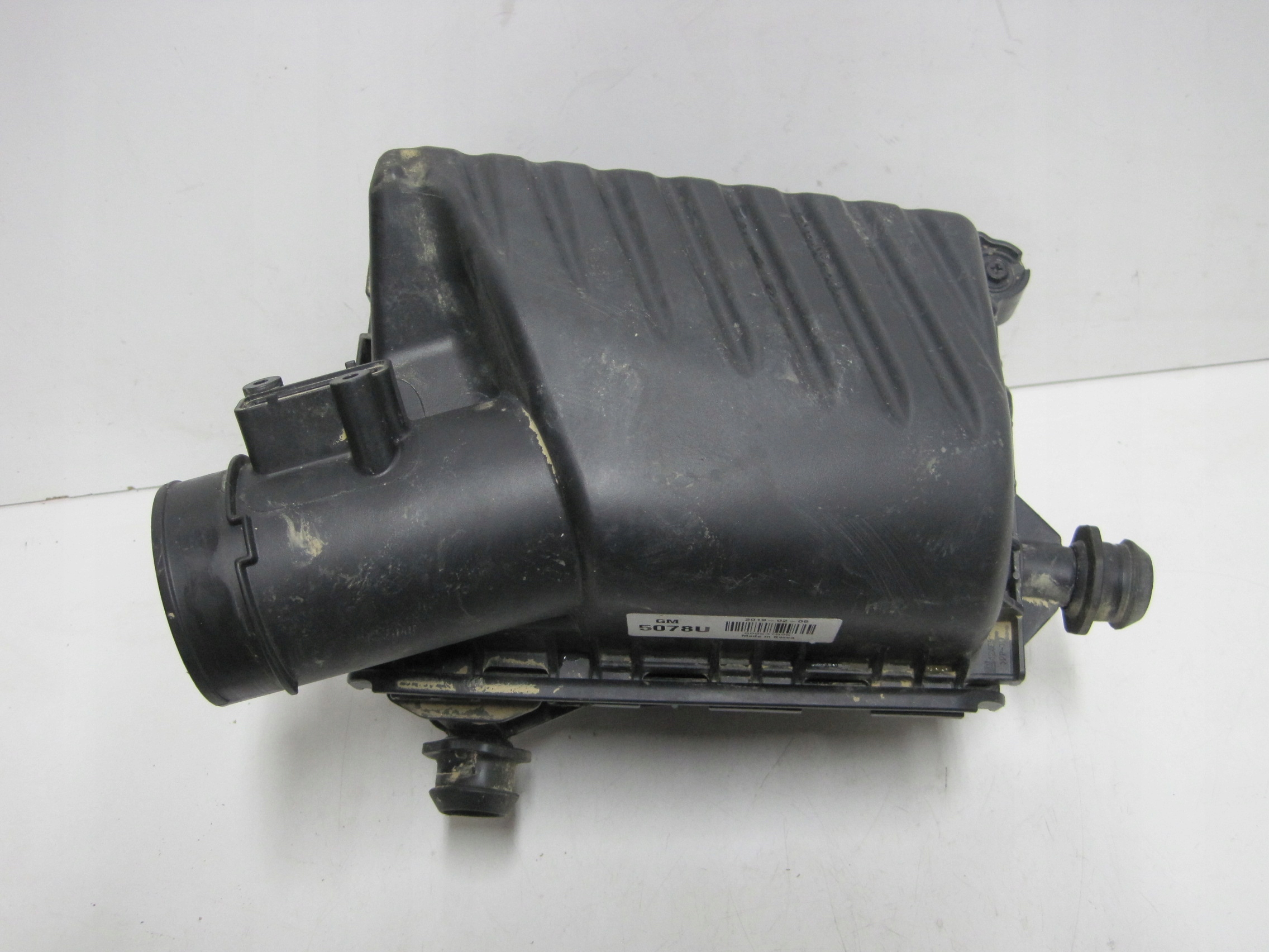 Gehäuse filter luft OPEL KARL 5078U