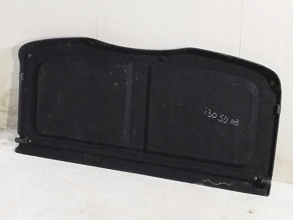 Hyundai i30 and plato rear part rear boot
