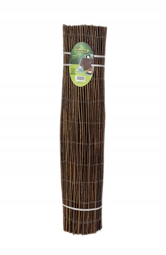 Mata wiklinowa Vimet 120 x 300 cm brąz