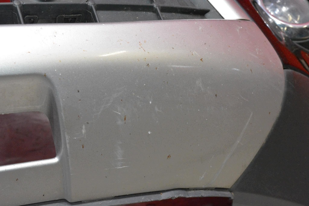 bumper front front H8 FORD KUGA MK1 08-13