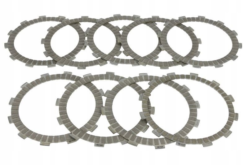 Kotúče moto spojky Trw MCC358-9