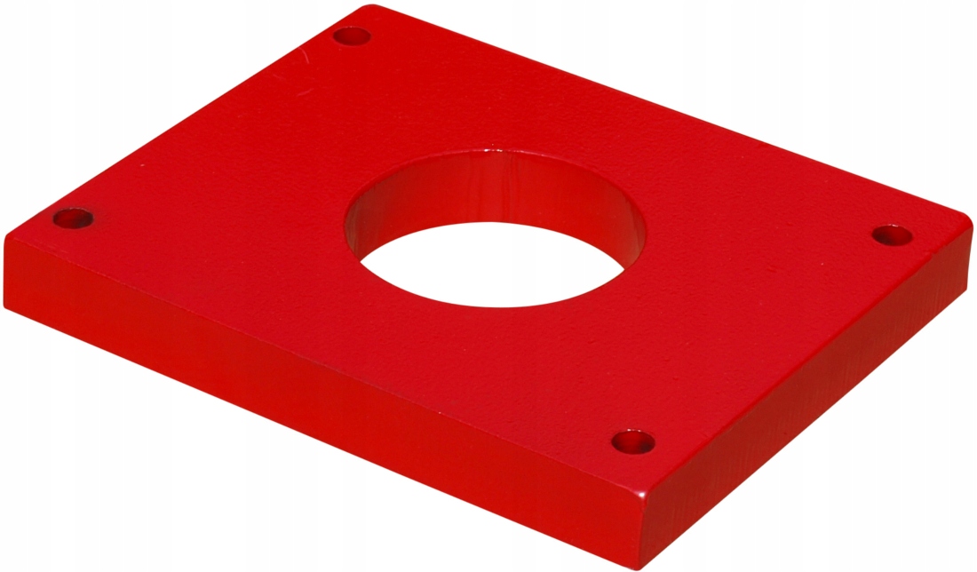 МОНТАЖНАЯ ПЛАСТИНА ПРИВОДА 30T-КРЕПЛЕНИЯ КРЕПЛЕНИЯ