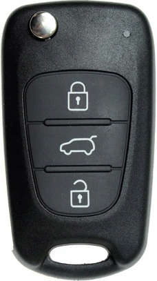 

Hyundai i10 i20 i30 ix35 Kluczyk Pilot Kia Ceed
