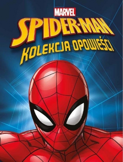 Spider-Man. Kolekcja opowieści Maciej Nowak-Kreyer-Zdjęcie-0