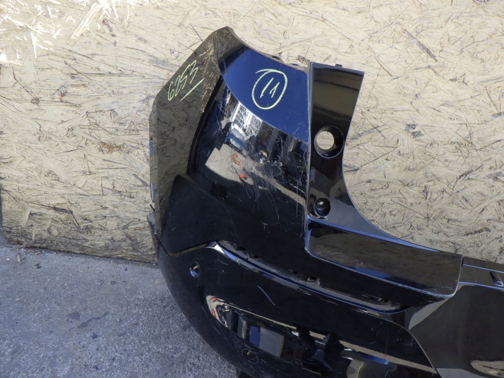 OPEL GRANDLAND X LIFT 21- bumper rear