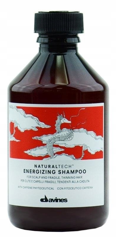 Davines Natural Tech Energizing 250ml szampon