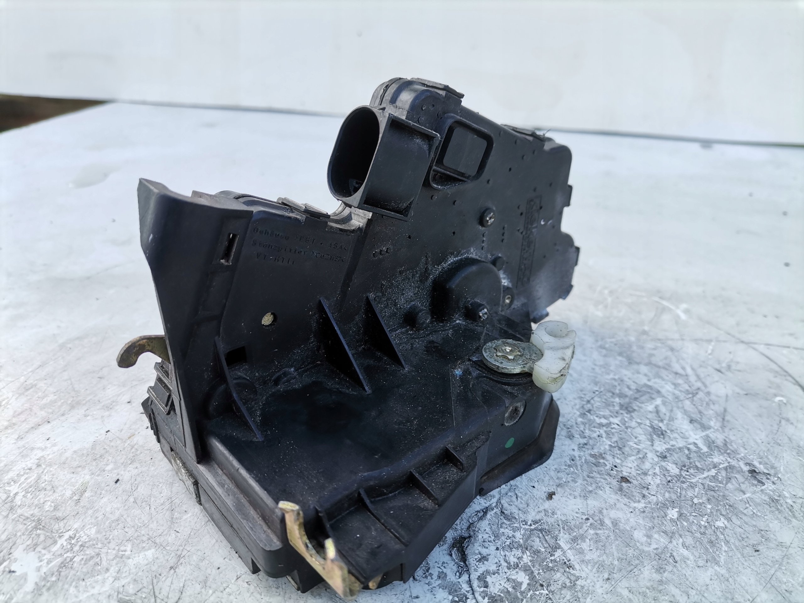 BMW E46 Schloß Tür links heck