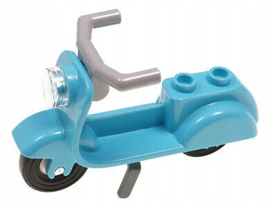 

Lego 15396c06 Skuter pojazd lazurowy