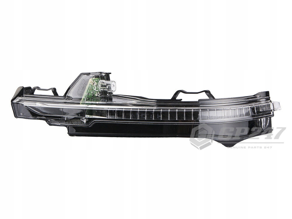 Оригинальный указатель поворота зеркала Audi Q7 4m0949101