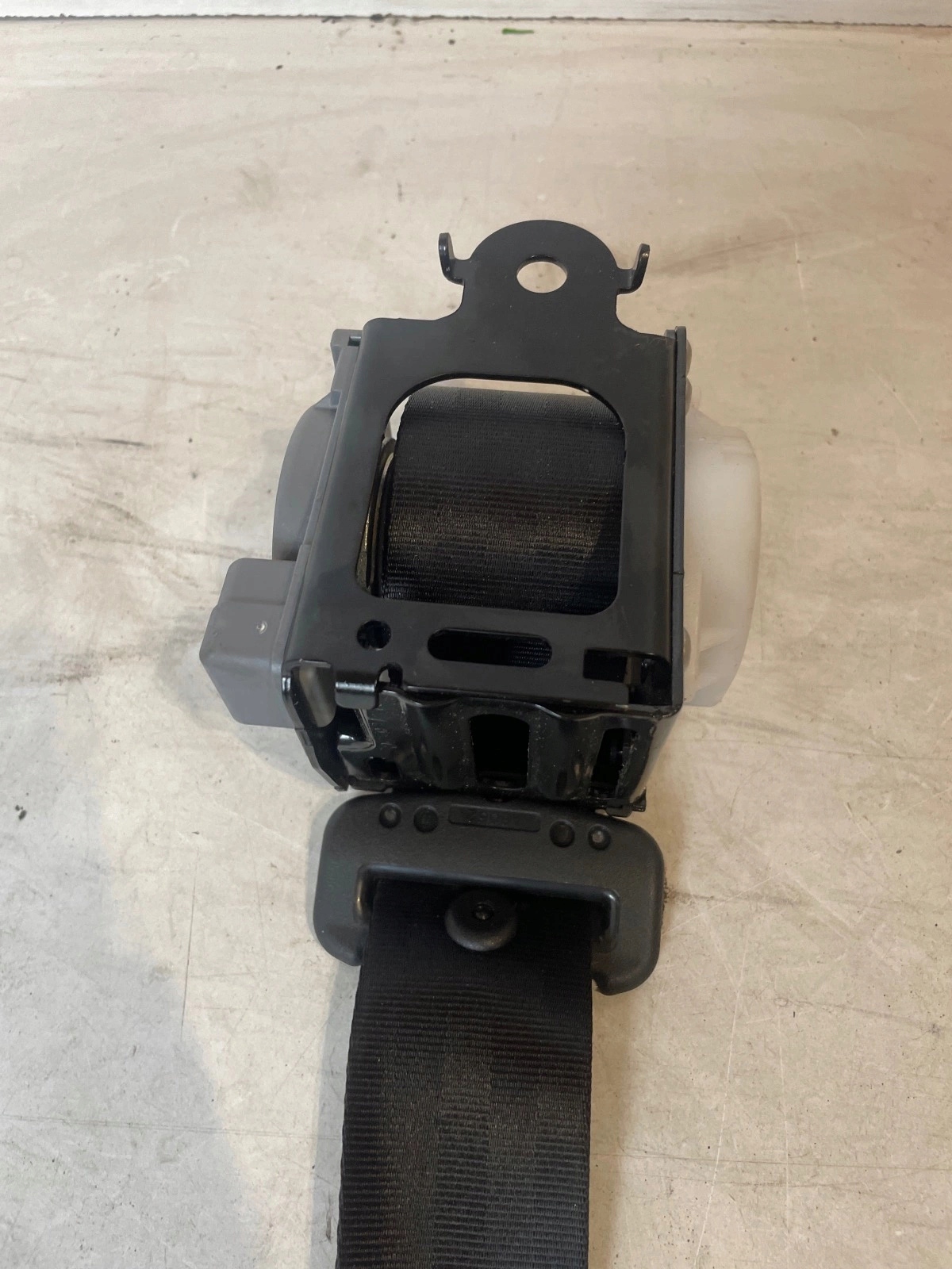Gurten Sicherheits heck hinten rechts Renault Captur und