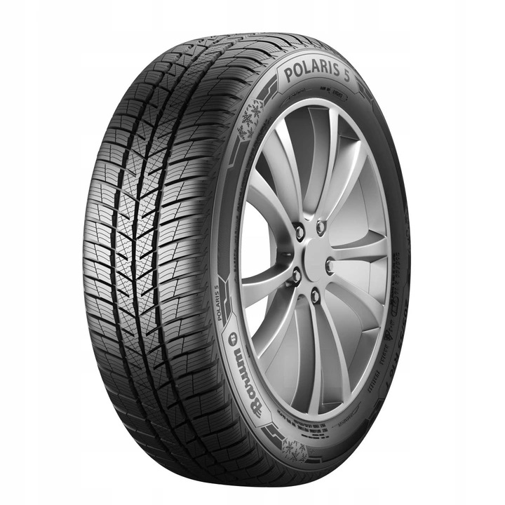 Barum Polaris 5 235 / 55R18 10 H, захисний рант (XL)