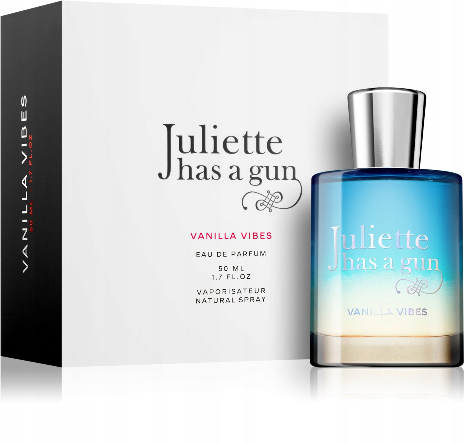 Juliette Has A Gun Vanilla Vibes Edp 50 ML