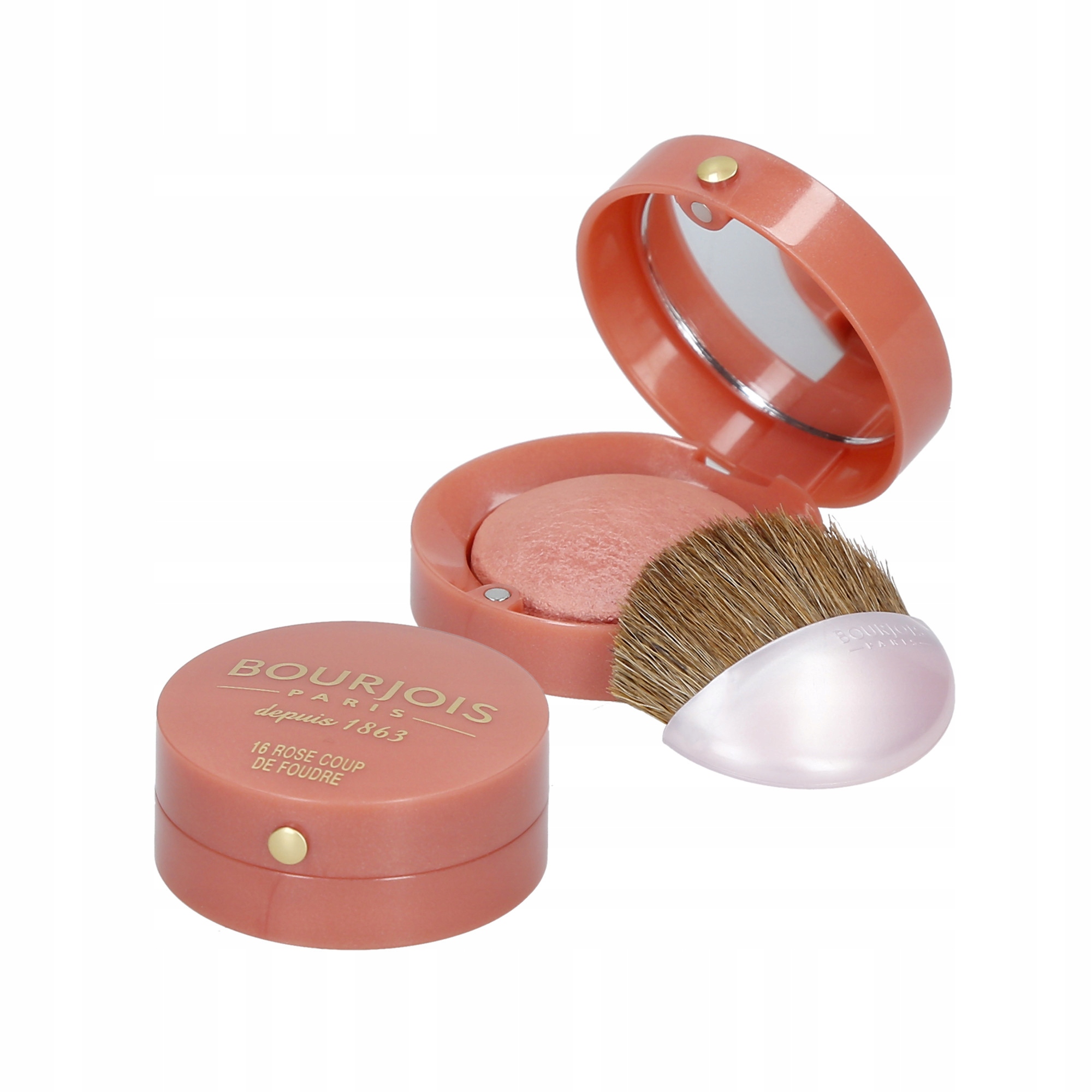 

Bourjois Róż Do Policzków 16 Rose Coup 2,5G