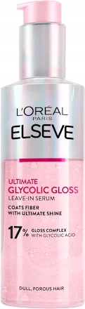 L'oréal PARiS Elseve leave-in sérum Glycolic Gloss, 150 ml