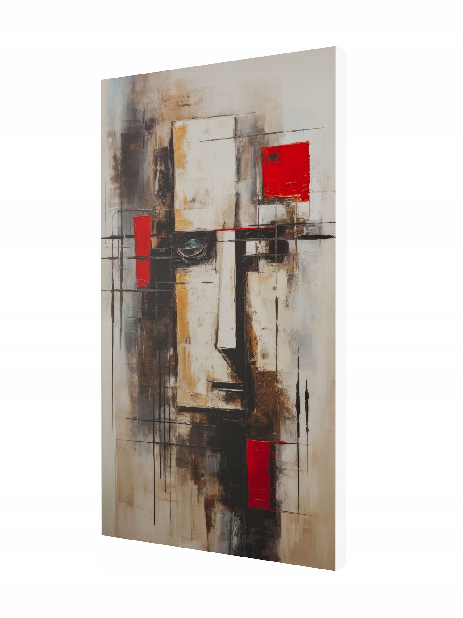 Ohřívač s Obrazem Art BIG27. 545x1570