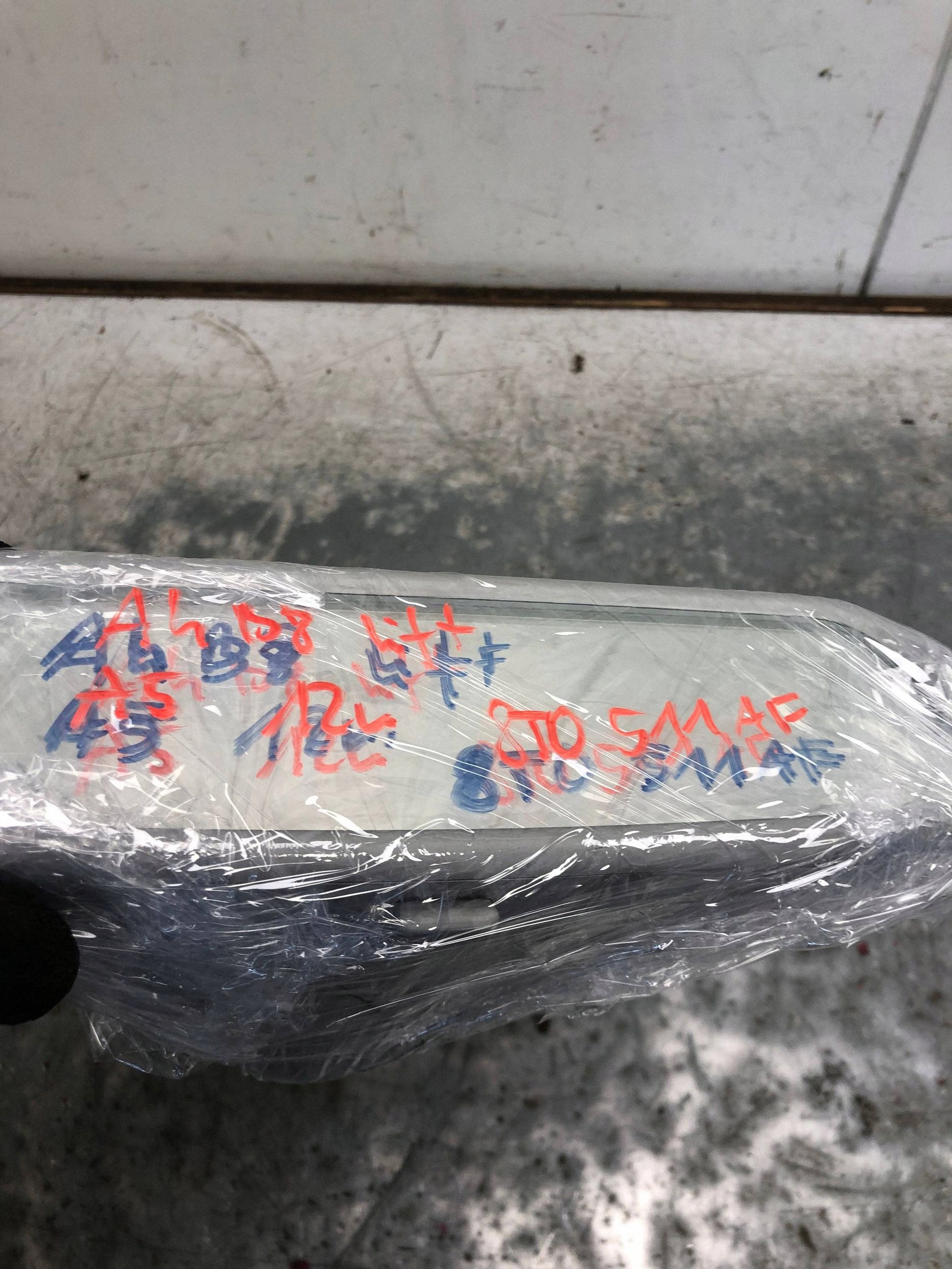 mirror inner EP5 AUDI A4 B8 LIFT A5 8T0857511AF