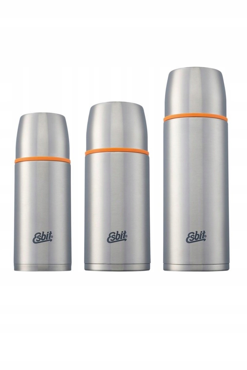TERMOS ESBIT próżniowy Vacuum Flask 1L SREBRNY ISO Model ESBIT ISO VACUUM FLASK 1000ml