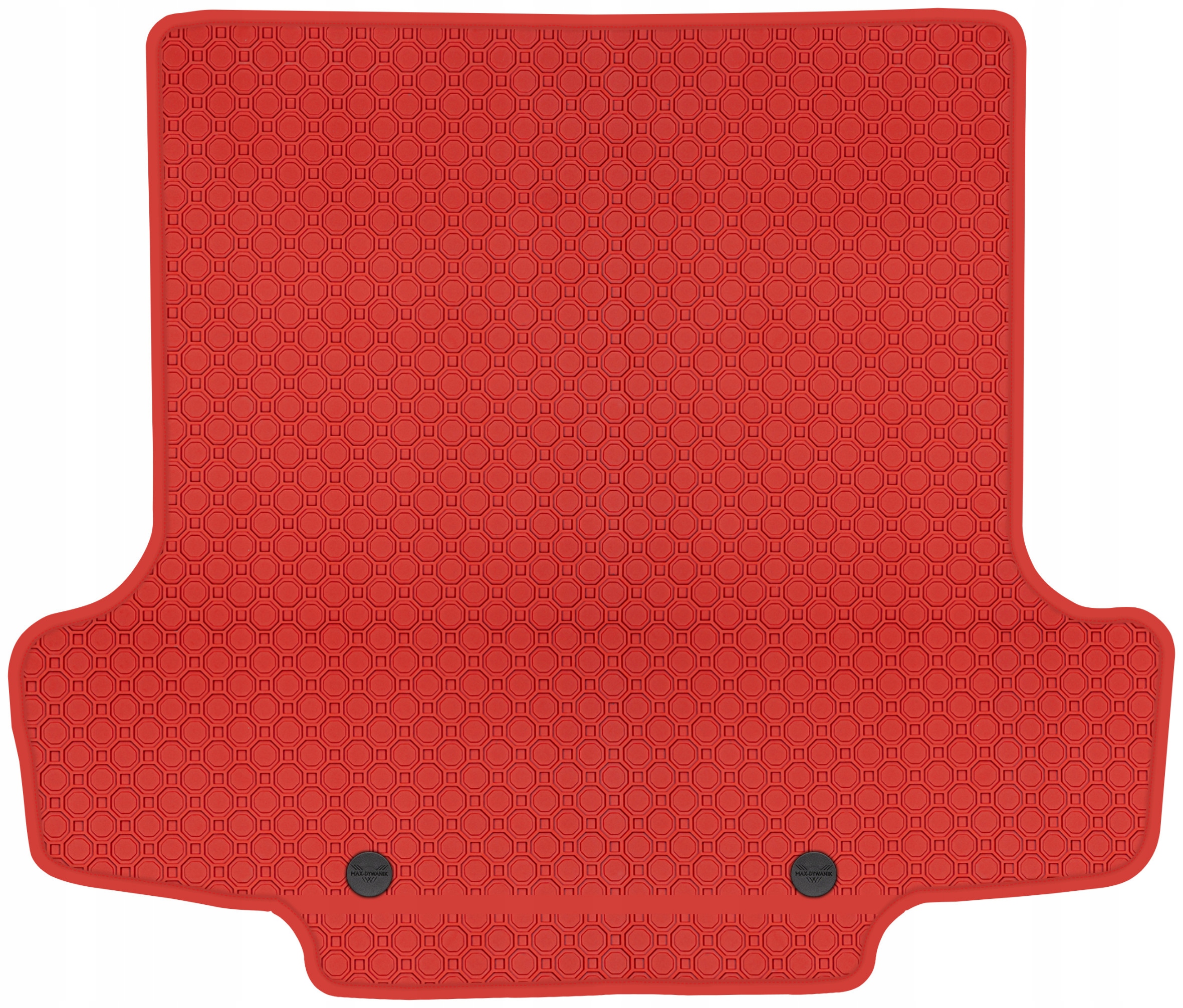 Bmw 1 E87 Hatchback 5D 2004-2011 Vložka do zavazadlového prostoru Primeliner Červená