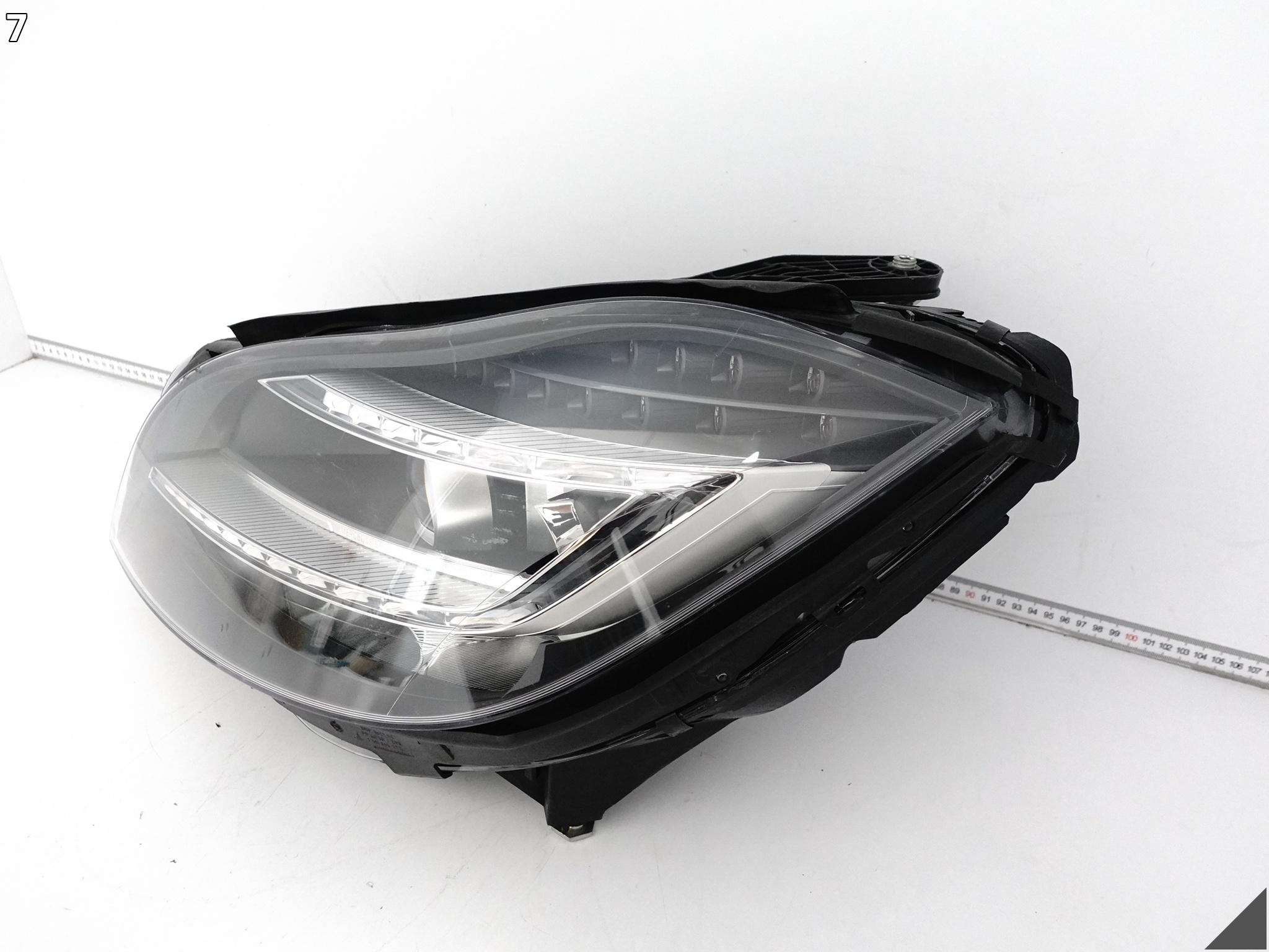 MERCEDES CLS C218 X218 W218 10-14 light FULL LED HIGH PERFORMANCE left UK