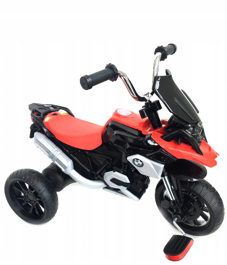 

Jeździk Bmw Motorrad Motor Na Pedały 80932413787