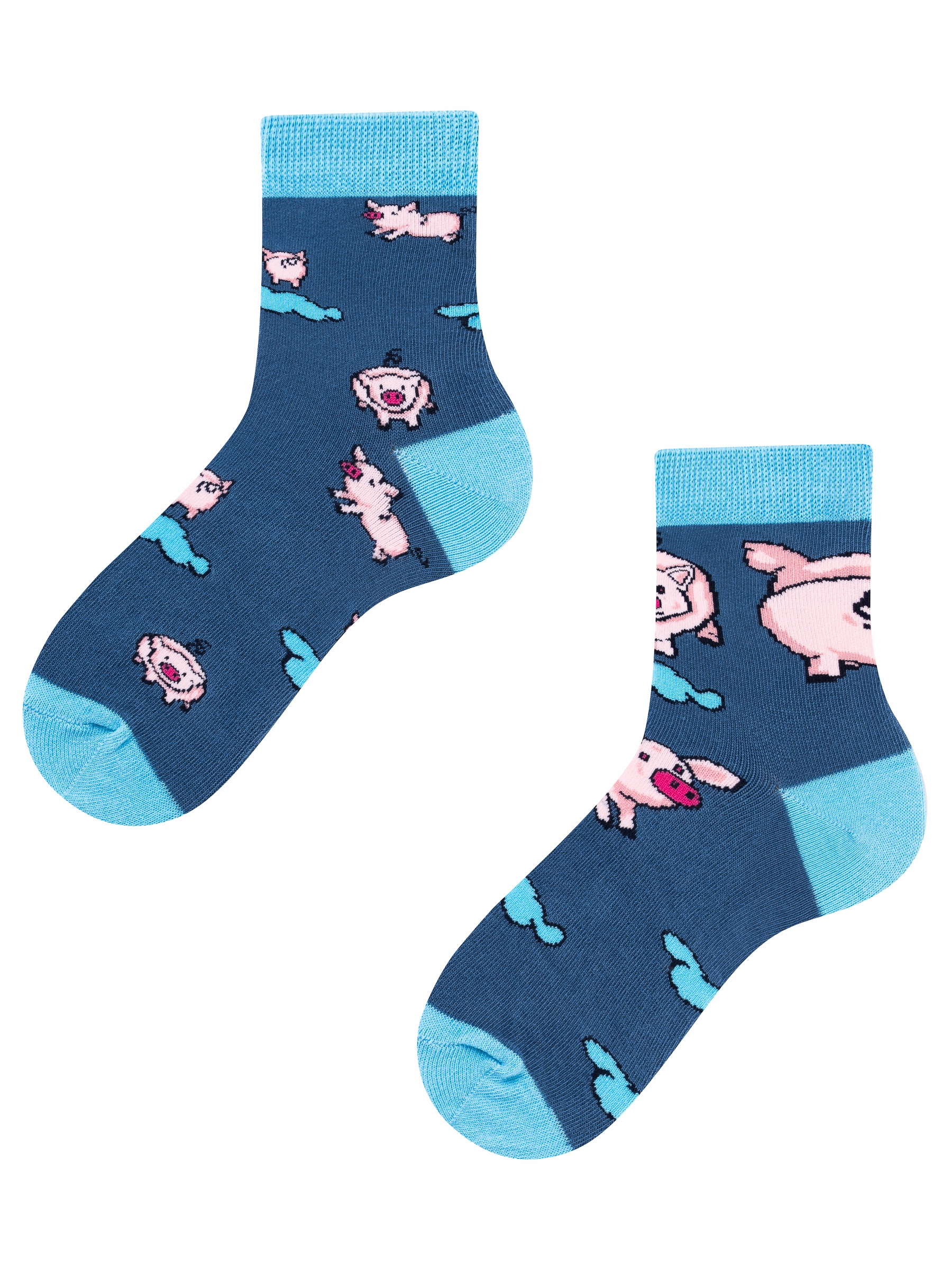 

Skarpety dla dzieci Todo Piggy Kids świnka 2730