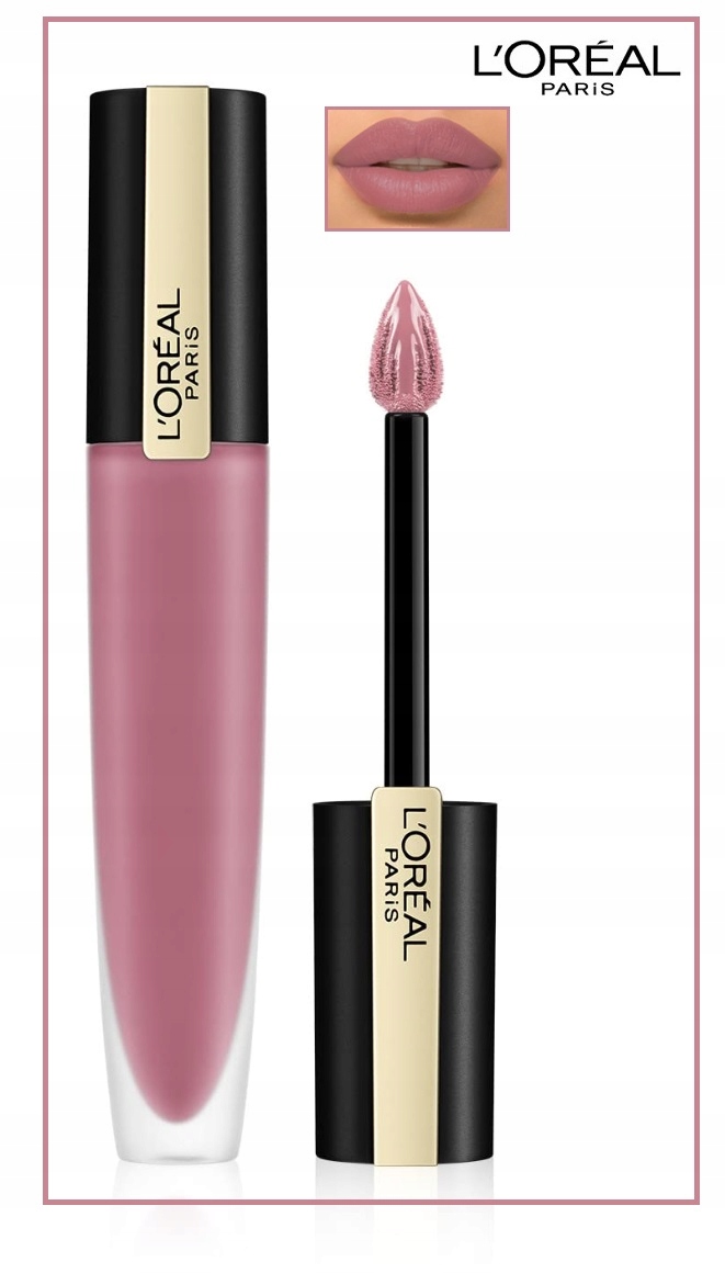 LOREAL SIGNATURE MATOWA POMADKA 105 I RULE