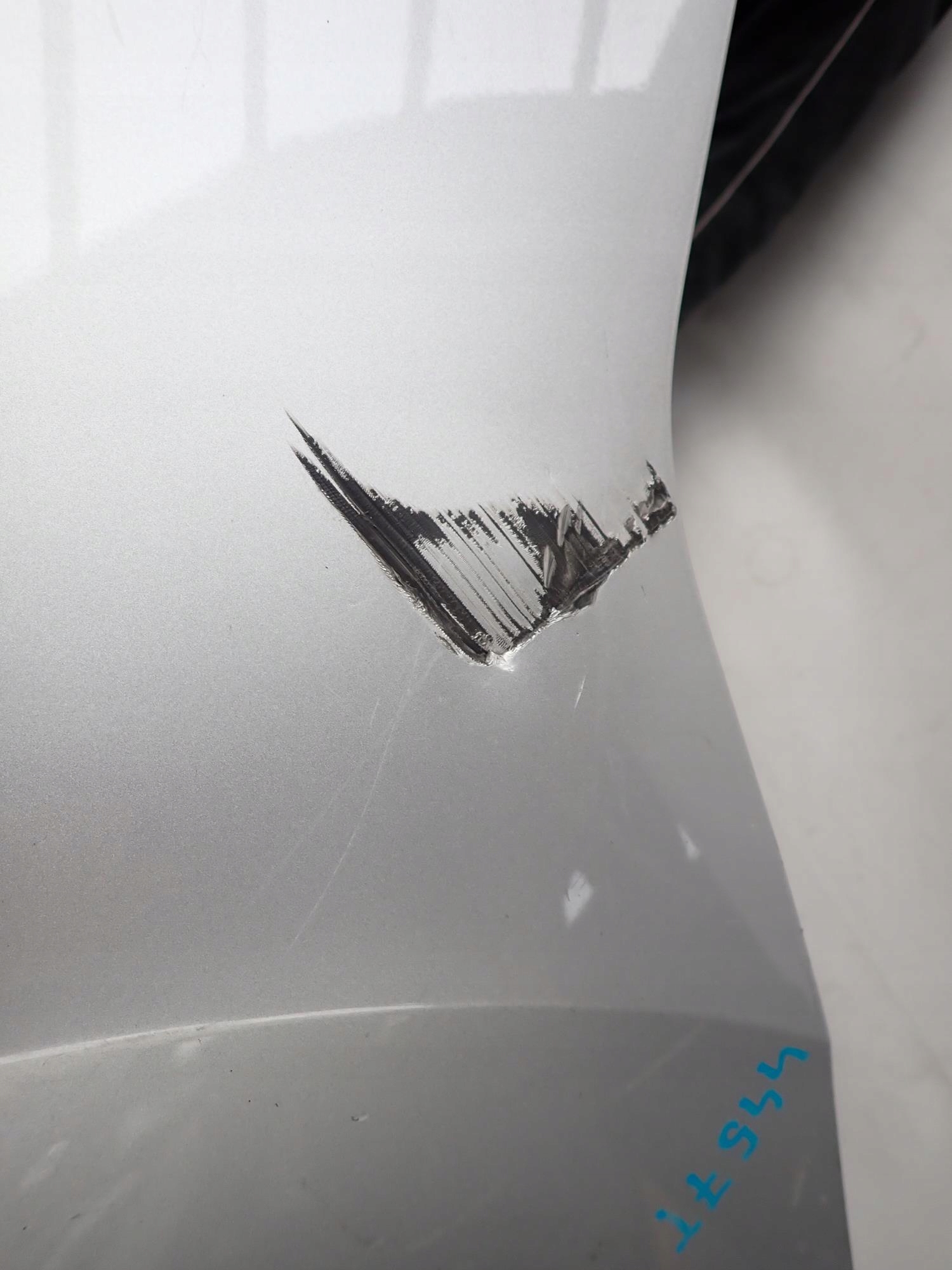 VW TOURAN II 2 15-> bumper rear part rear 6XPDC