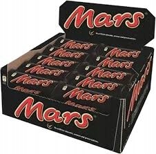 Baton Mars 51g 40szt