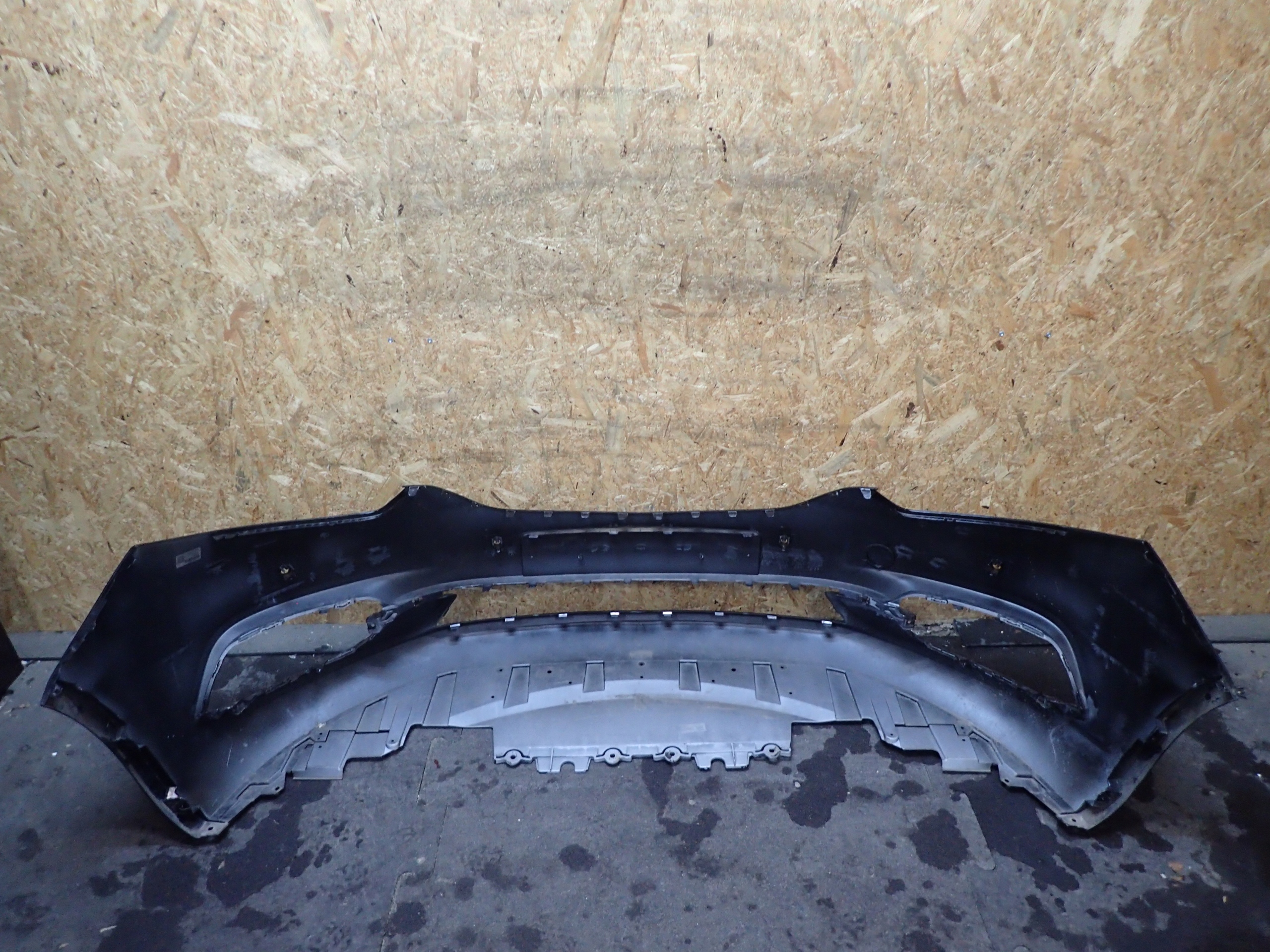 BUMPER FRONT OPEL ZAFIRA C LIFT