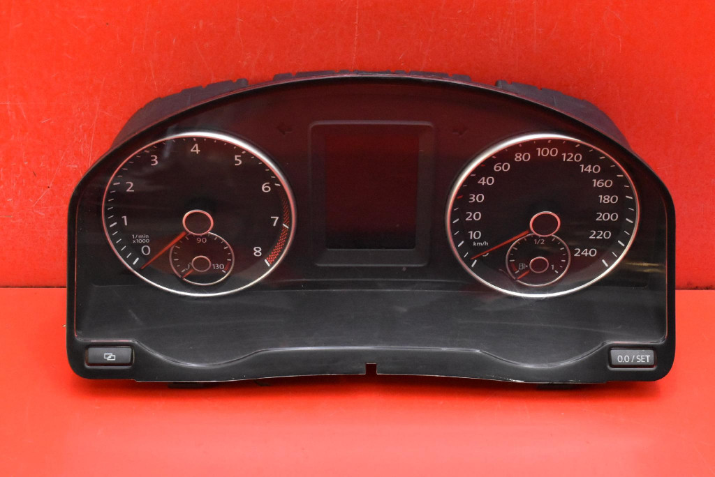 dials dials EU 5M0920861 VW GOLF 6 VI plus 1.2 TSI 105 KM 08-15