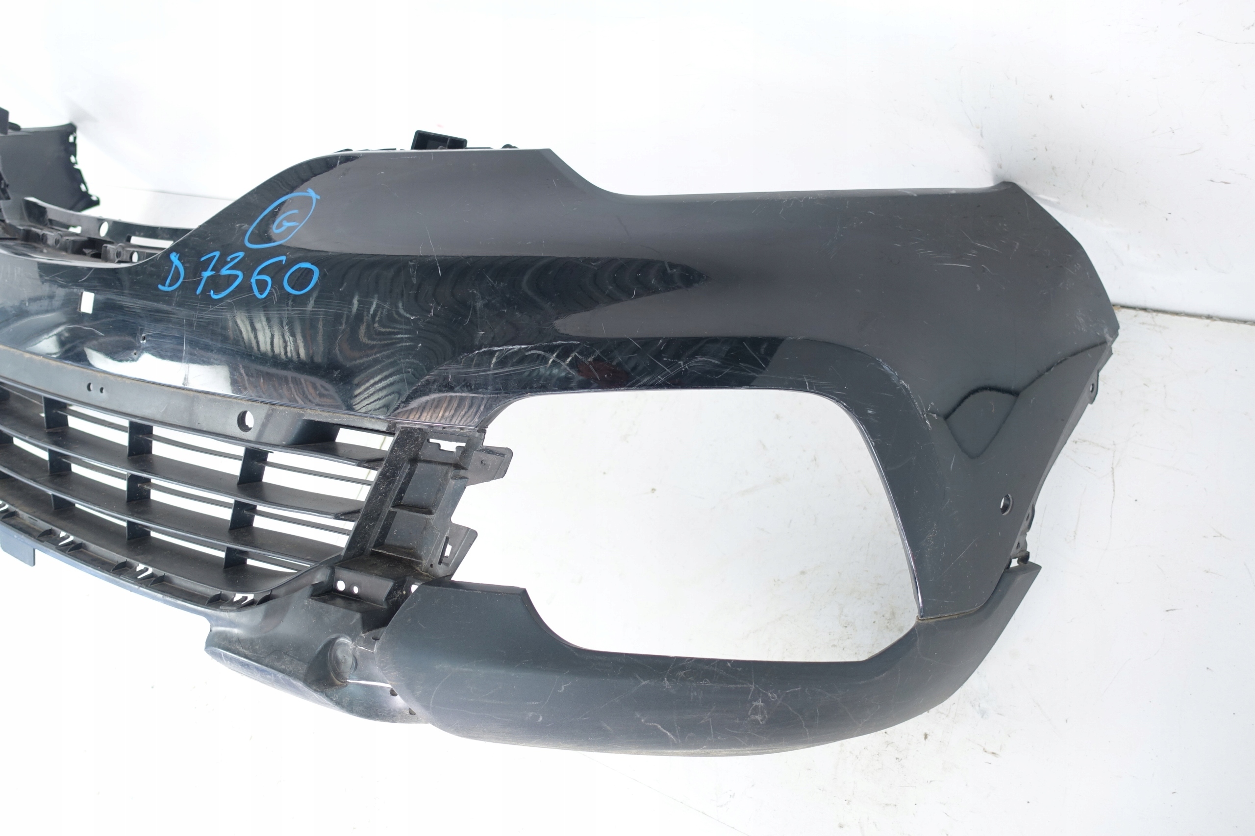 bumper front front RENAULT CAPTUR LIFT 17- 620227019R
