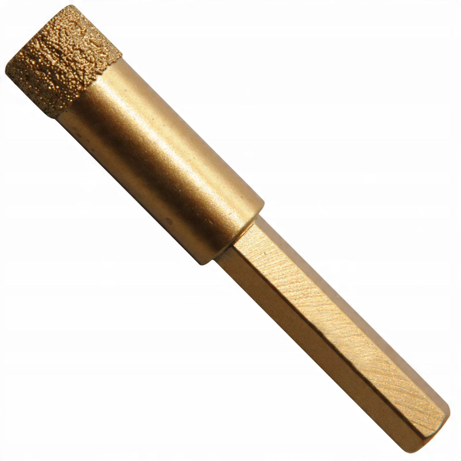 

Wiertło Do Gresu Otwornica Diamentowa 14MM Hex