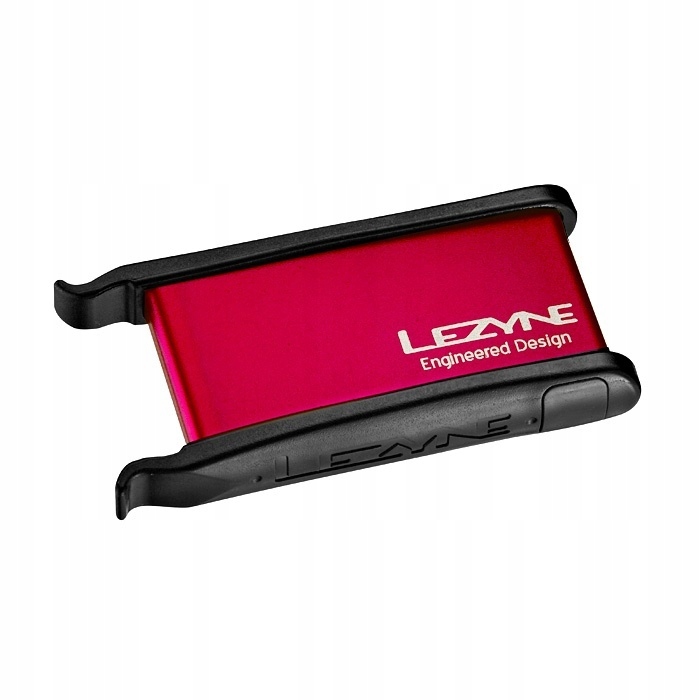 

Lezyne zestaw naprawczy Lever Kit czerwony Oem