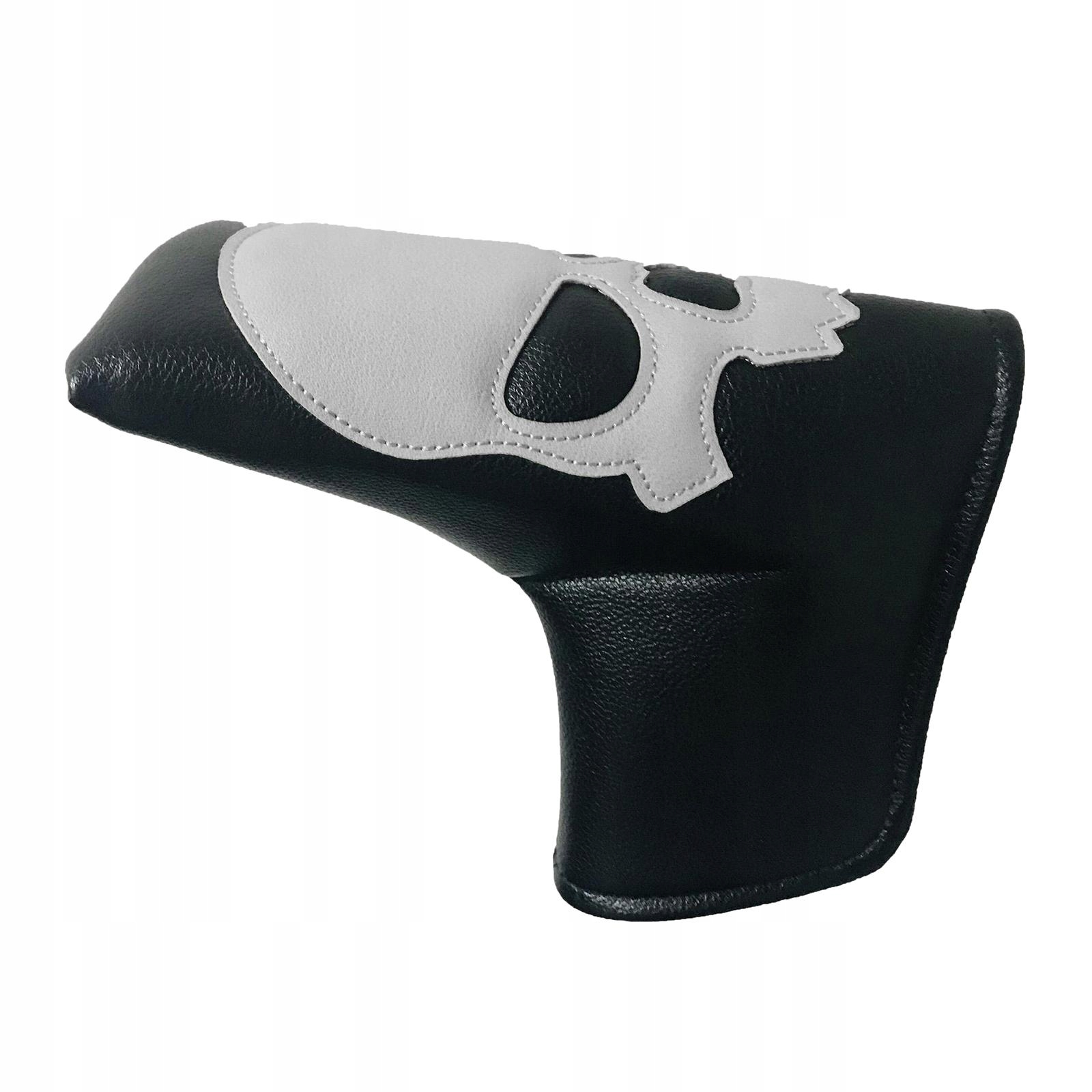 Golf Club Head Cover Skeleton Headcover Marka bez marki