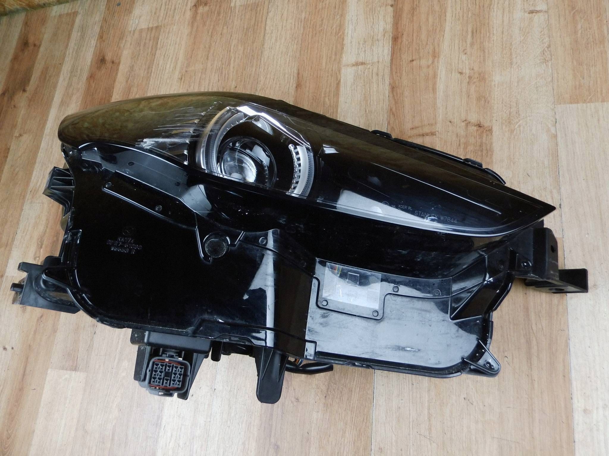 Mazda CX-30 2019-2024 light right front front right DPTJ67890