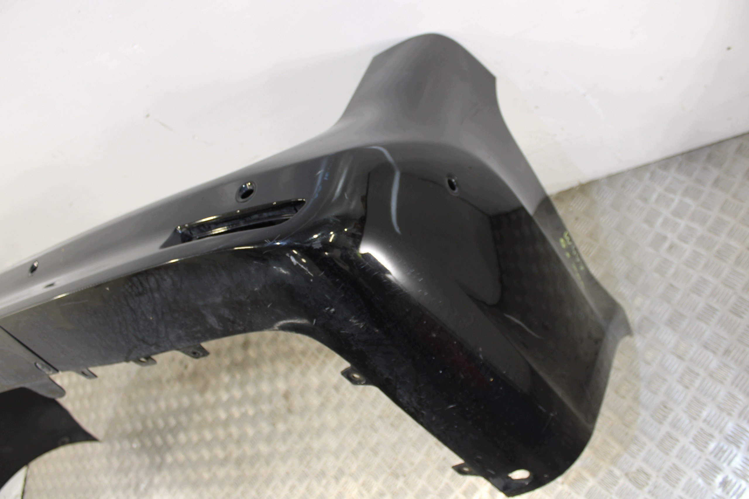bumper rear part rear complete 6 X PDC MERCEDES V-class W447 2023