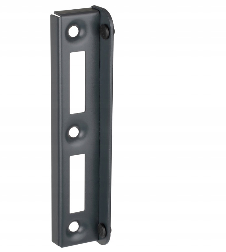 Opór furtki standardowy antracyt RAL7016