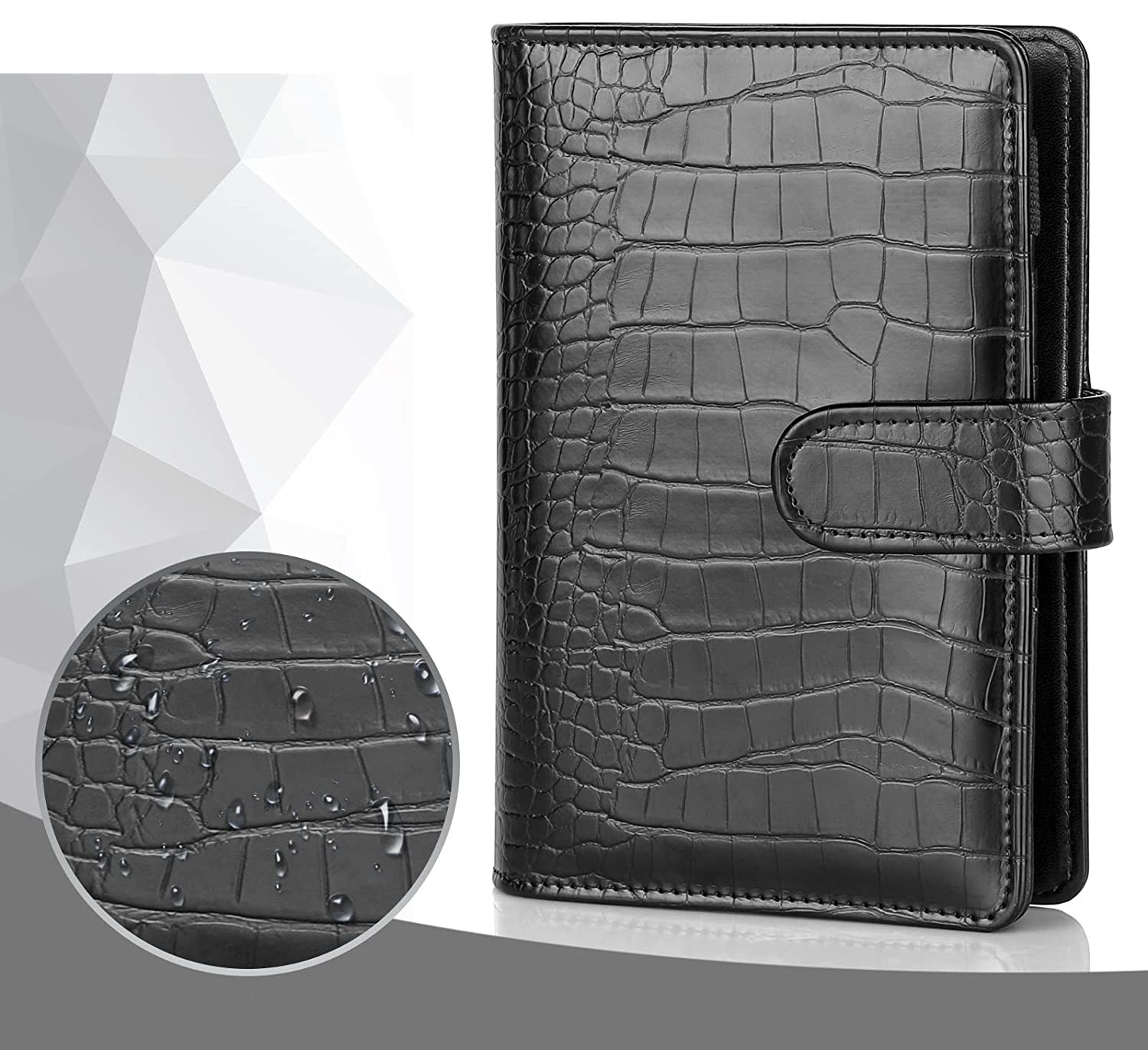 PLANER SEGREGATOR ORGANIZER BUDŻETU NAKLEJKI A6 Rozmiar A6