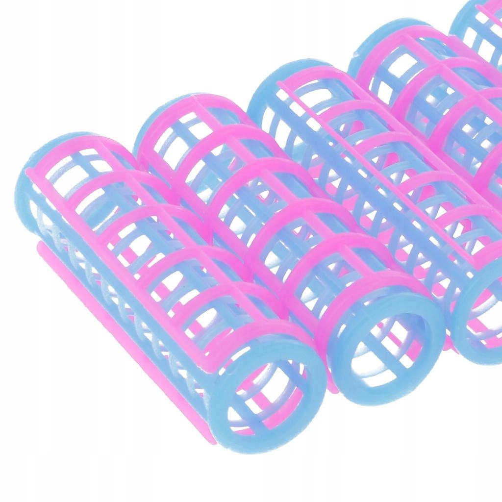 10 Styling Roller Curler dla lalek Marka bez marki