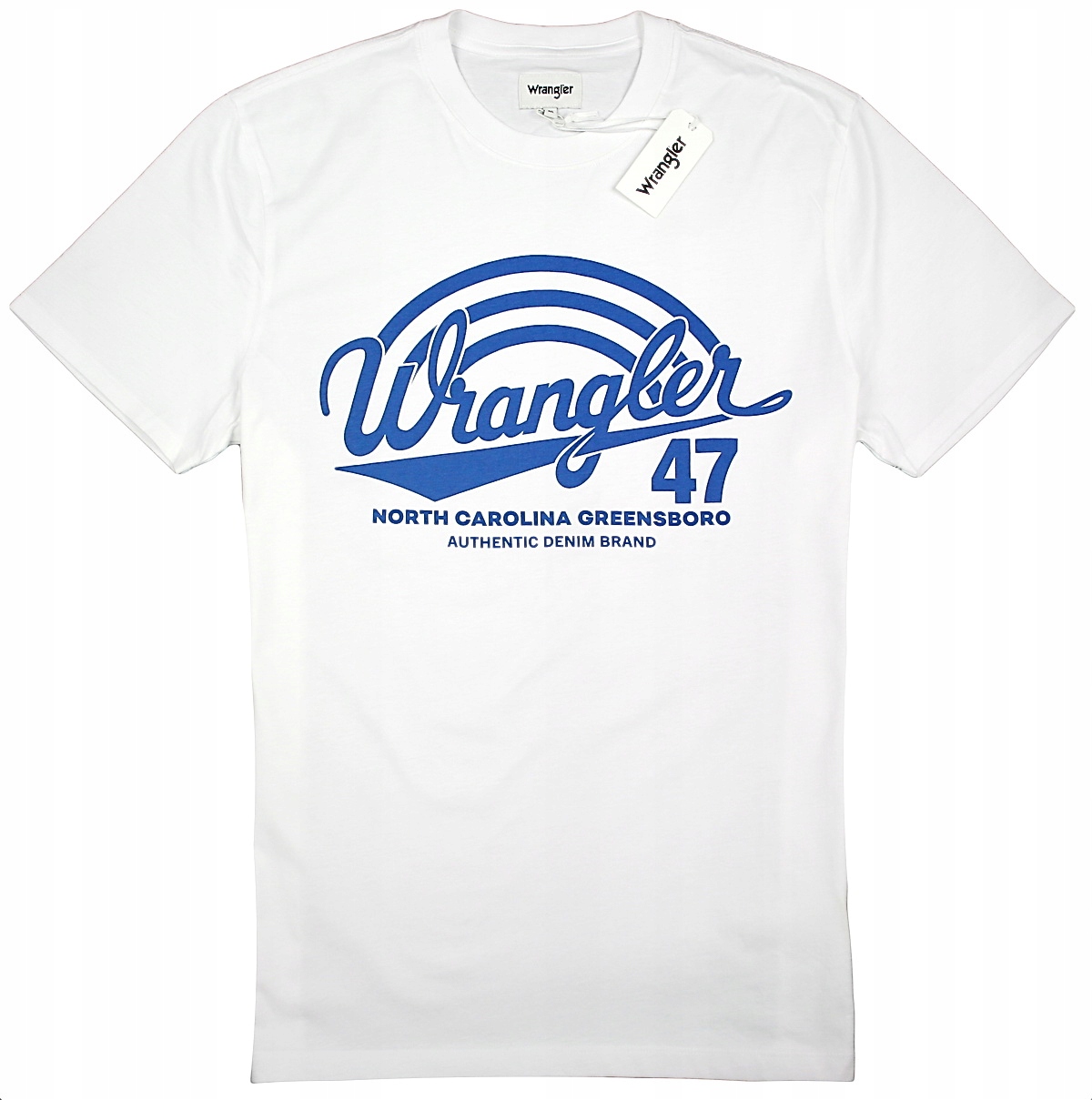 

Wrangler Americana Regular T-shirt Koszulka - XL