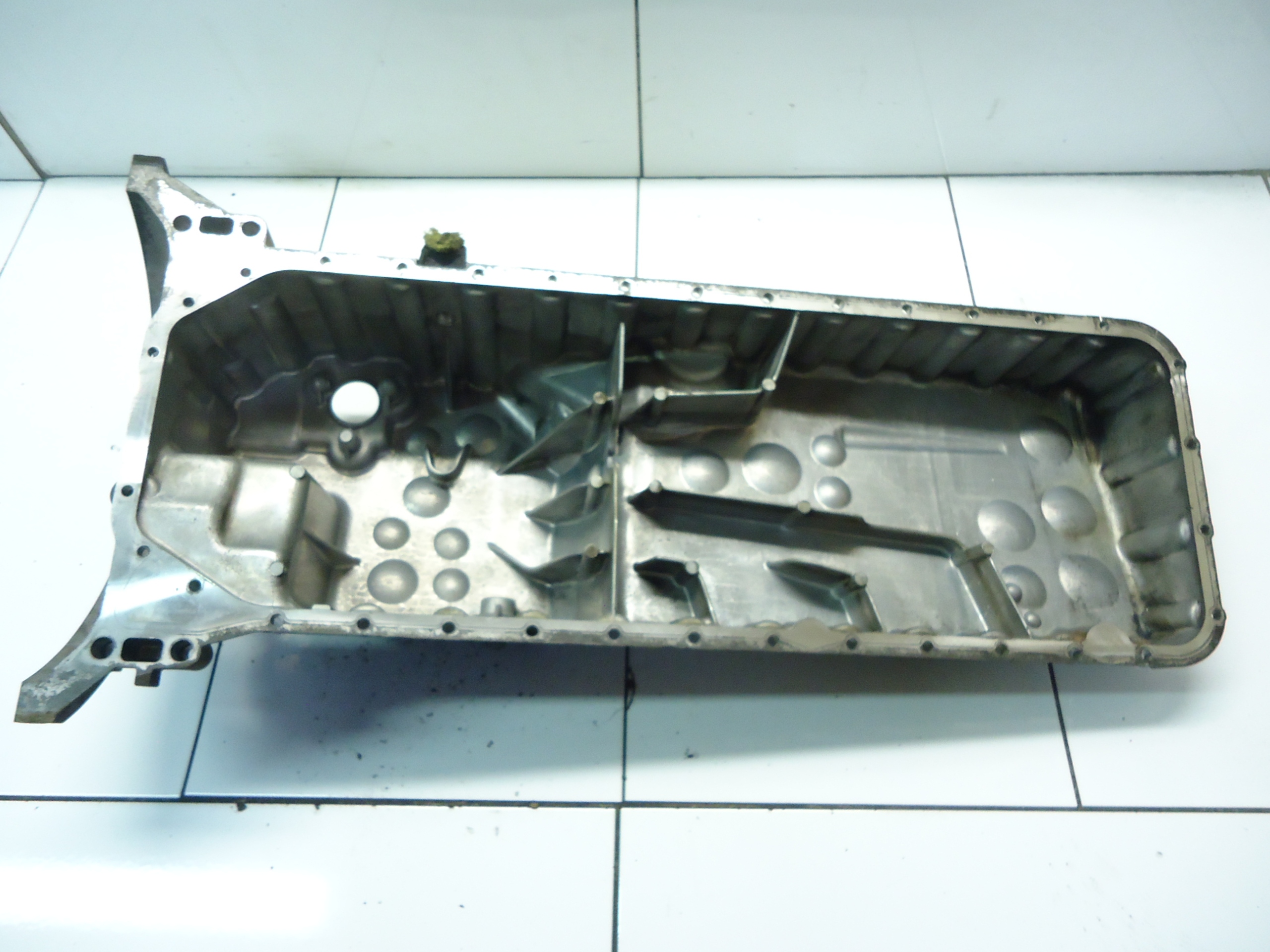 MERCEDES W211 3.2CDI Ölwanne A6480140302