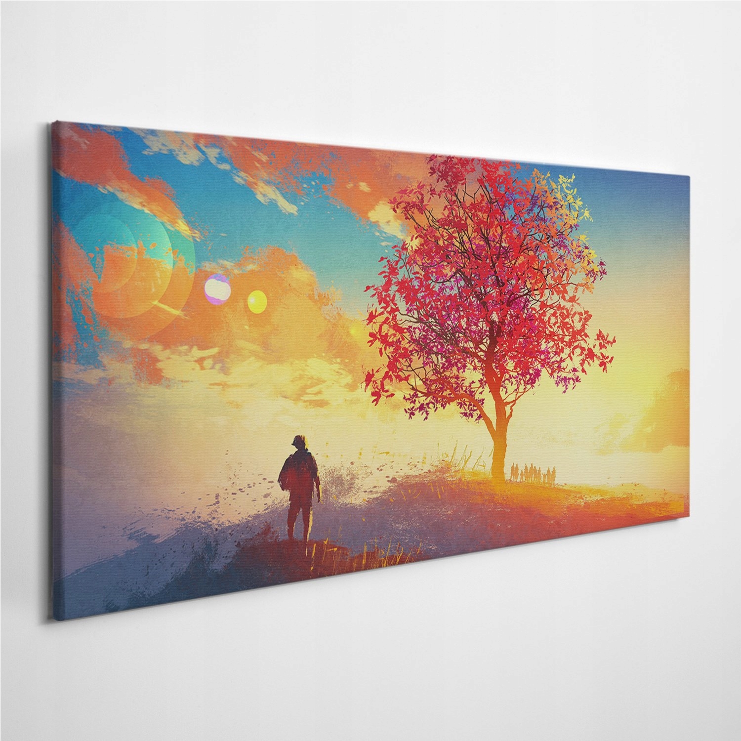 

Fotoobraz z zdjęciem Jesień Góry Drzewa Las 120x60
