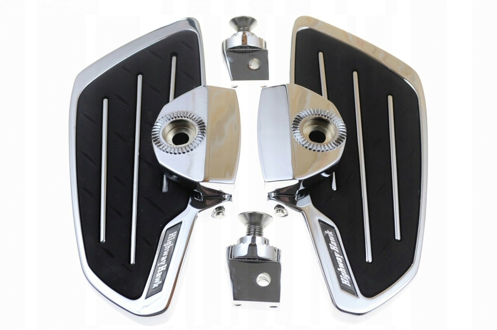 NR-731-700 - Пасажирські платформи HONDA VT750 C2 Ace 98-01