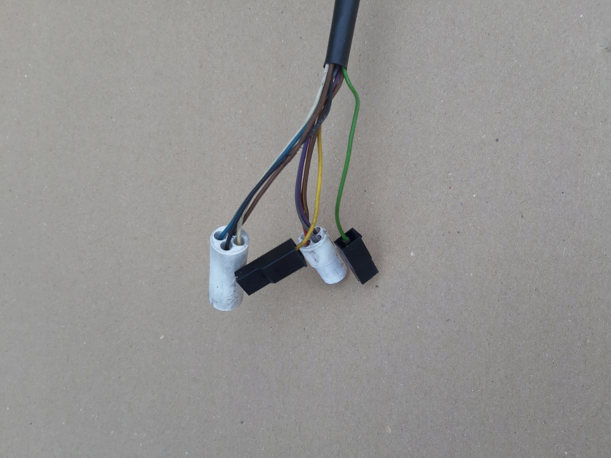 DAF XF 105 LUSTERKO ZEWNĘTRZNE LEWE KOMPLETNE Typ samochodu Samochody ciężarowe