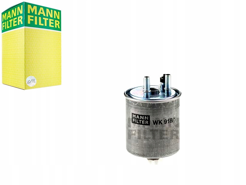 Mann-filter Palivový Filtr Renault 1,5DCI Mann-filte